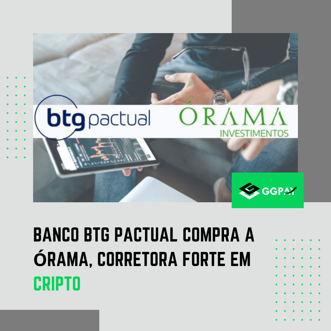 Btg Pactual Adquire A Corretora Rama Investimentos Conhecida Por Suas